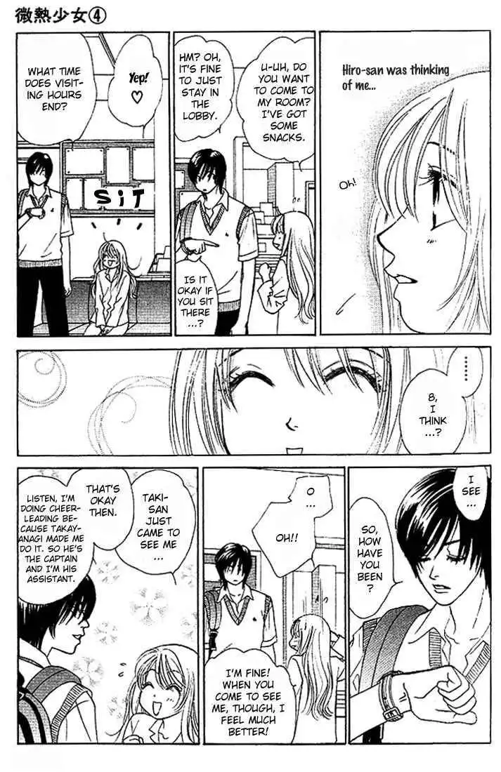 Binetsu Shoujo Chapter 24 11